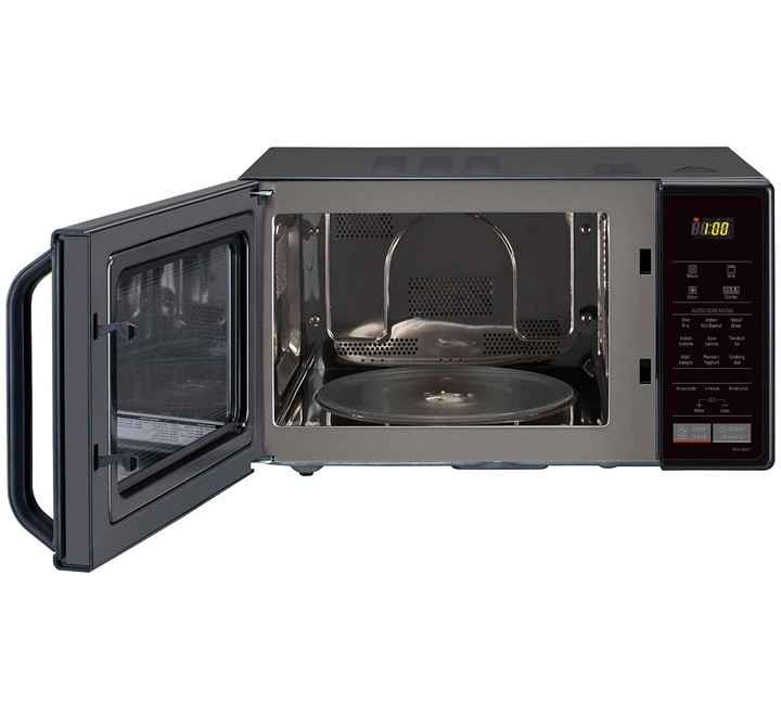 LG 21L Capacity Touch Key Pad microwave (MC2146BRT)